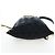 Pequin Borsa a Tracolla FENDI Pecan Canvas Pak Peking Nylon Argento Nero Auth 196280M - vista 5