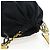 Pequin Borsa a Tracolla FENDI Pecan Canvas Pak Peking Nylon Argento Nero Auth 196280M - vista 6