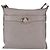 Borsa a spalla FENDI Celeria Leather Silver 8BT109 Auth BA14855 Argento - vista 13