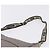 Borsa a spalla FENDI Celeria Leather Silver 8BT109 Auth BA14855 Argento - vista 14