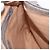 Borsa a spalla FENDI Celeria Leather Silver 8BT109 Auth BA14855 Argento - vista 20