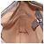 Borsa a spalla FENDI Celeria Leather Silver 8BT109 Auth BA14855 Argento - vista 21