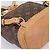 Zaino LOUIS VUITTON Monogram Montsouris PM M51137 LV Auth 198492A Monogramma - vista 17
