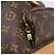 Zaino LOUIS VUITTON Monogram Montsouris PM M51137 LV Auth 198492A Monogramma - vista 18