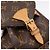 Zaino LOUIS VUITTON Monogram Montsouris PM M51137 LV Auth 198492A Monogramma - vista 19