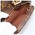 Zaino LOUIS VUITTON Monogram Montsouris PM M51137 LV Auth 198492A Monogramma - vista 22