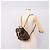Zaino LOUIS VUITTON Monogram Montsouris PM M51137 LV Auth 198492A Monogramma - vista 23