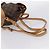 Zaino LOUIS VUITTON Monogram Montsouris PM M51137 LV Auth 198492A Monogramma - vista 9