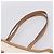 Céline CELINE Macadam Tote Bag PVC Leder Weiß Beige Auth 198626 - Ansicht 8