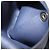 Hermès Monedero HERMES Bastia de cuero Navy Auth 198834V Azul marino - vista 17