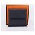 Hermès Monedero HERMES Bastia de cuero Navy Auth 198834V Azul marino - vista 18