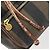 Pequin FENDI Pecan Rucksack PVC Leather Brown Gold Tone Auth 194161 Braun - Ansicht 10