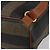 Pequin FENDI Pecan Rucksack PVC Leather Brown Gold Tone Auth 194161 Braun - Ansicht 17