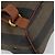 Pequin FENDI Pecan Rucksack PVC Leather Brown Gold Tone Auth 194161 Braun - Ansicht 18