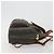 Pequin FENDI Pecan Rucksack PVC Leather Brown Gold Tone Auth 194161 Braun - Ansicht 3