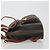 Pequin FENDI Pecan Rucksack PVC Leather Brown Gold Tone Auth 194161 Braun - Ansicht 4