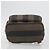 Pequin FENDI Pecan Rucksack PVC Leather Brown Gold Tone Auth 194161 Braun - Ansicht 5