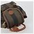 Pequin FENDI Pecan Rucksack PVC Leather Brown Gold Tone Auth 194161 Braun - Ansicht 6