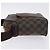 LOUIS VUITTON Damier Ebene Olaf PM Shoulder Bag N41442 LV Auth bs36700 - vista 5
