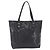 Borsa Tote GUCCI GG Implementation PVC Nero Argento 229848 Auth ka5714A - vista 2