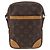 LOUIS VUITTON Borsa a tracolla Monogram Danube M45266 LV Auth ka5814A Monogramma - vista 13
