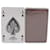 Hermès Carte da gioco HERMES carta Silver Auth BA15237V Argento  - vista 3