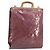 LOUIS VUITTON Monogram Vernis Stanton Hand Bag Viole M91079 LV Auth BA14859 Violet