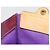 LOUIS VUITTON Monogram Vernis Stanton Hand Bag Viole M91079 LV Auth BA14859 Violet - vue 12
