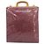 LOUIS VUITTON Monogram Vernis Stanton Hand Bag Viole M91079 LV Auth BA14859 Violet - vue 13