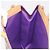 LOUIS VUITTON Monogram Vernis Stanton Hand Bag Viole M91079 LV Auth BA14859 Violet - vue 23