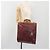 LOUIS VUITTON Monogram Vernis Stanton Hand Bag Viole M91079 LV Auth BA14859 Violet - vue 24