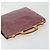 LOUIS VUITTON Monogram Vernis Stanton Hand Bag Viole M91079 LV Auth BA14859 Violet - vue 6