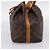 LOUIS VUITTON Monogram Petit Noe Shoulder Bag M42226 LV Auth 197462A Monogramma - vista 4