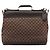 LOUIS VUITTON Damier Ebene West End PM Boston Bag 2way N41130 LV Auth bs36579A - vista 2