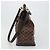 LOUIS VUITTON Damier Ebene West End PM Boston Bag 2way N41130 LV Auth bs36579A - vista 3