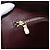 LOUIS VUITTON Taiga Porte Documents Voyage Bag Acajou M30635 LV Auth bs36765 Marrone - vista 23