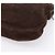 Bolsa de Ombro Miu Miu em Camurça Marrom Tom Dourado Auth am12303V - vista 15