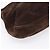 Bolsa de Ombro Miu Miu em Camurça Marrom Tom Dourado Auth am12303V - vista 16