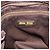 Bolsa de Ombro Miu Miu em Camurça Marrom Tom Dourado Auth am12303V - vista 18