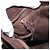Bolsa de Ombro Miu Miu em Camurça Marrom Tom Dourado Auth am12303V - vista 21