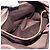 Bolsa de Ombro Miu Miu em Camurça Marrom Tom Dourado Auth am12303V - vista 22