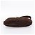 Bolsa de Ombro Miu Miu em Camurça Marrom Tom Dourado Auth am12303V - vista 5