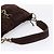 Bolsa de Ombro Miu Miu em Camurça Marrom Tom Dourado Auth am12303V - vista 7