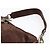 Bolsa de Ombro Miu Miu em Camurça Marrom Tom Dourado Auth am12303V - vista 8