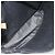 Céline Borsa Tote CELINE Macadam PVC Pelle Nero Tono Oro Auth BA14899 - vista 11