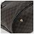 Céline Borsa Tote CELINE Macadam PVC Pelle Nero Tono Oro Auth BA14899 - vista 16