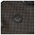 Céline Borsa Tote CELINE Macadam PVC Pelle Nero Tono Oro Auth BA14899 - vista 18