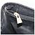 Céline Borsa Tote CELINE Macadam PVC Pelle Nero Tono Oro Auth BA14899 - vista 22
