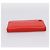 LOEWE Langbeutel aus Leder Rot Gold Auth 198761M Golden - Ansicht 6
