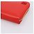 LOEWE Langbeutel aus Leder Rot Gold Auth 198761M Golden - Ansicht 7